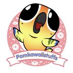 Profile avatar of @pomkawaiistuffs