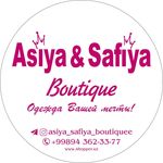 Profile avatar of asiya_safiya_boutiquee