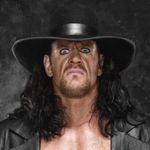 Profile avatar of @undertaker