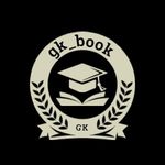 Profile avatar of gk_book