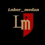 Profile avatar of loker_medan