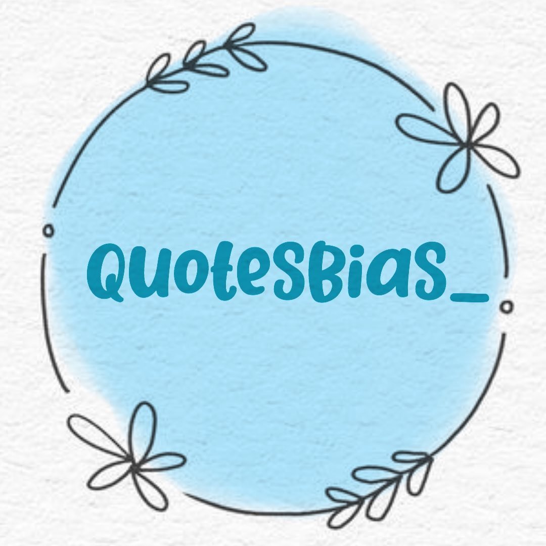 Profile avatar of quotesbias_
