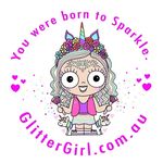 Profile avatar of @glittergirl.au