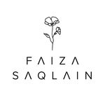 Profile avatar of faizasaqlain