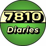 Profile avatar of 7810diaries