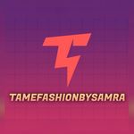 Profile avatar of @tamefashionbysamra