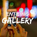 Profile avatar of enticing_gallery