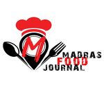 Profile avatar of madrasfoodjournal