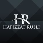 Profile avatar of hafizzatrusli