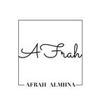 Profile avatar of afrah_almhna