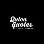 Profile avatar of quien_quotes