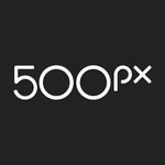 Profile avatar of 500px