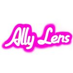Profile avatar of ally.lens