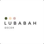 Profile avatar of lubabah_decor