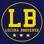 Profile avatar of @locura_boquense