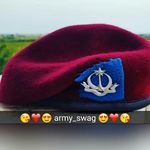 Profile avatar of @army_swag616