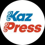 Profile avatar of kaz.press
