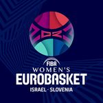Profile avatar of @eurobasketwomen