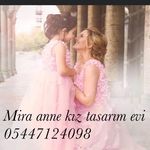 Profile avatar of @mira_anne_kiz_tasarim