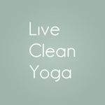 Profile avatar of livecleanyoga