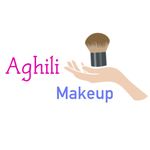 Profile avatar of @aghili.makeup