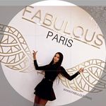 Profile avatar of @fabulous.paris_sarah