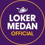 Profile avatar of @lokermedan