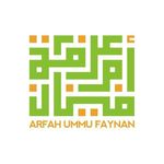 Profile avatar of arfah_ummu_faynan
