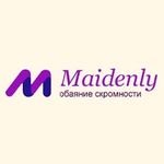 Profile avatar of maidenly.ru