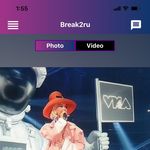 Profile avatar of break2rulive