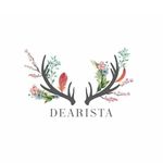 Profile avatar of @dearista.brand