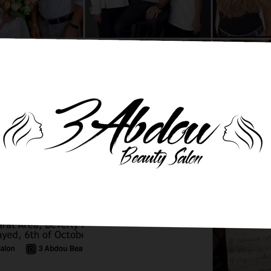 Profile avatar of 3abdou_beauty_salon