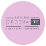Profile avatar of @ordenateluisarojas