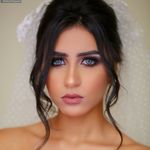Profile avatar of @dinasaoud_makeupartist