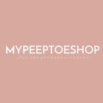 Profile avatar of mypeeptoeshop