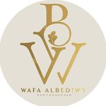 Profile avatar of @wafaa_albediwy