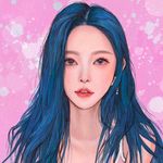 Profile avatar of @lovely_ahyeong