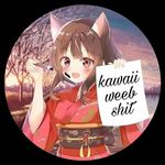 Profile avatar of kawaii_weeb_shit
