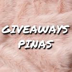 Profile avatar of giveaways.pinas