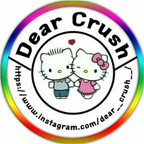 Profile avatar of dear__crush__