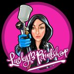 Profile avatar of lucky13paintshop