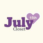 Profile avatar of july15.closet