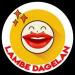 Profile avatar of lambe_dagelan