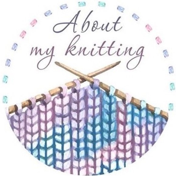 Profile avatar of about_my_knitting
