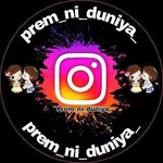 Profile avatar of prem_ni_duniya_