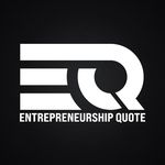 Profile avatar of @entrepreneurshipquote