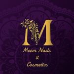 Profile avatar of meem_nails_cosmetics