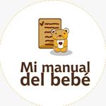 Profile avatar of @mimanualdelbebe