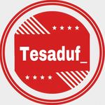 Profile avatar of tesaduf_
