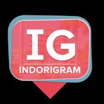 Profile avatar of @indorigram_